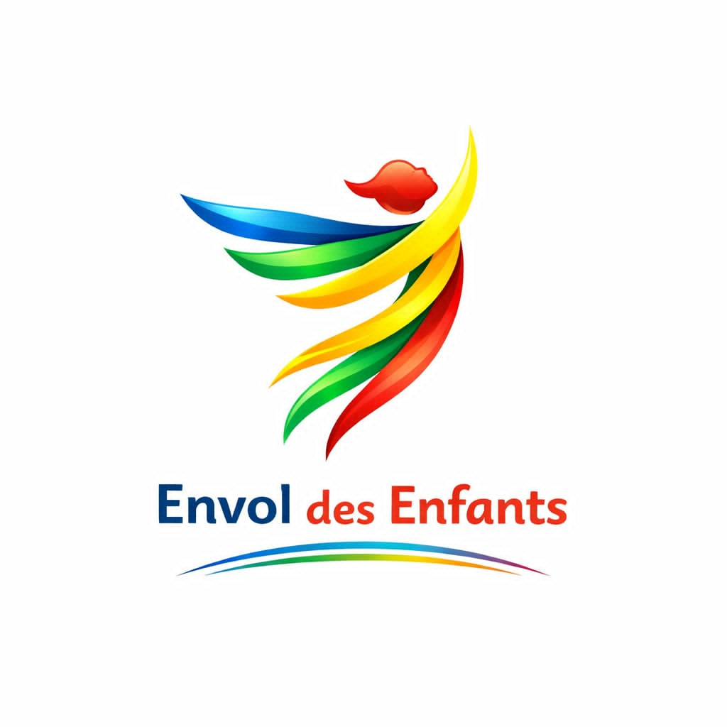 Logo officiel Envol des Enfants